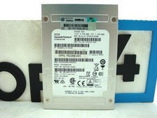 HP VK0800JEABE HP 800GB 12G 2.5 SAS SC SSD VE HDD