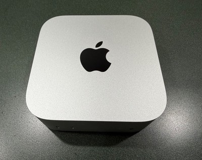 Apple Mac Mini with M4 Chip, 256GB SSD, 16GB RAM | Excellent, Barely Used