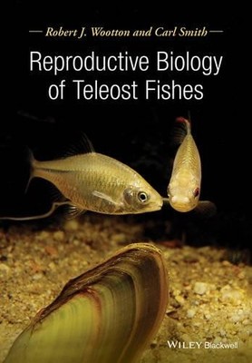 Robert J. Wootton Carl  Reproductive Biology of Teleost F (Hardback) (UK IMPORT)