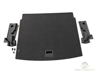 Set Kofferraumverkleidung variabler Ladeboden Seat Ateca Skoda Karoq
