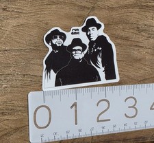 RUN DMC Decal RUN DMC Sticker   Music Decal Music Sticker RAP MUSIC