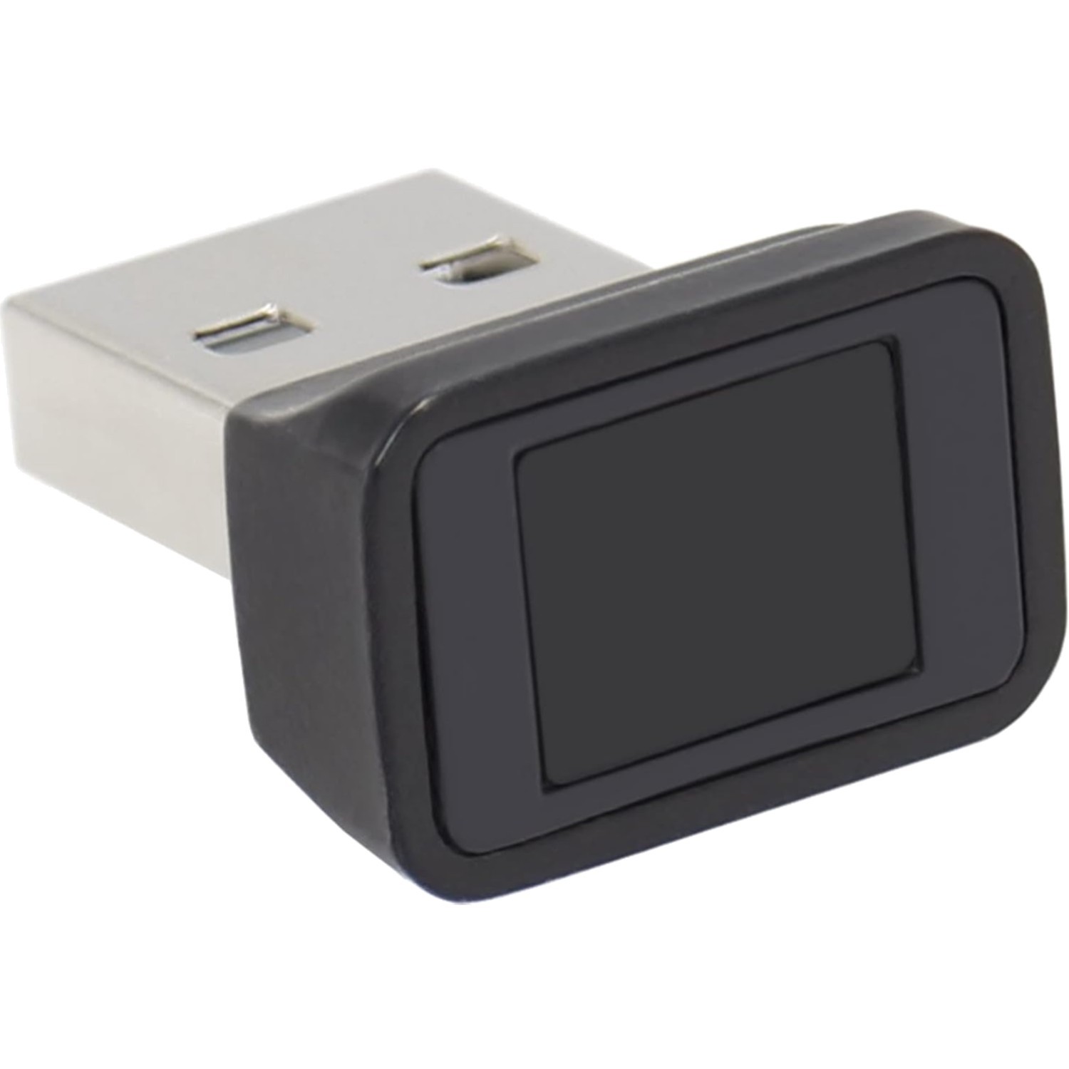Lecteur d'empreinte digitale USB FeinTech Windows Hello noir pour PC
