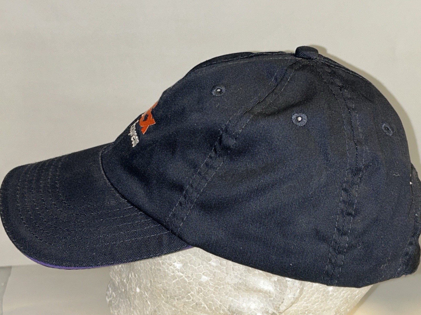 FEDEX EXPRESS HAT CAP FEDEXCOM ADJUSTABLE STRAPBA… - image 3