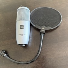 AKG Perception 100 Condenser Microphone w/ Po...