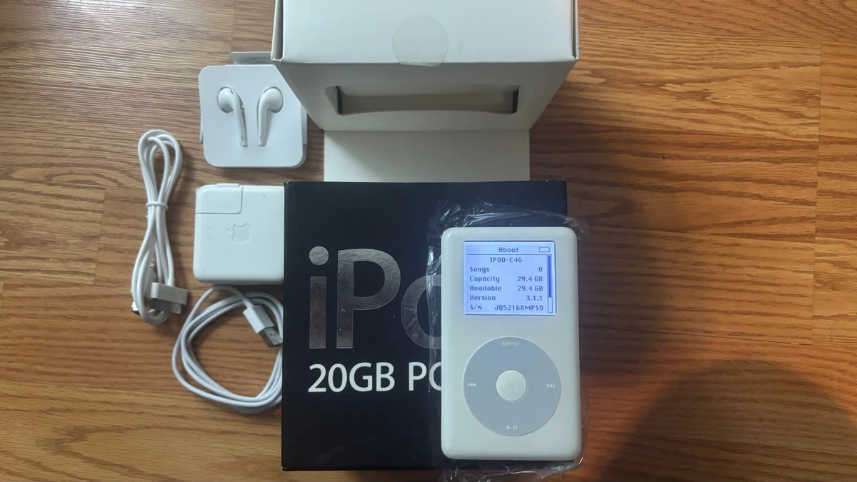 Preços baixos em Apple iPod Classic | eBay