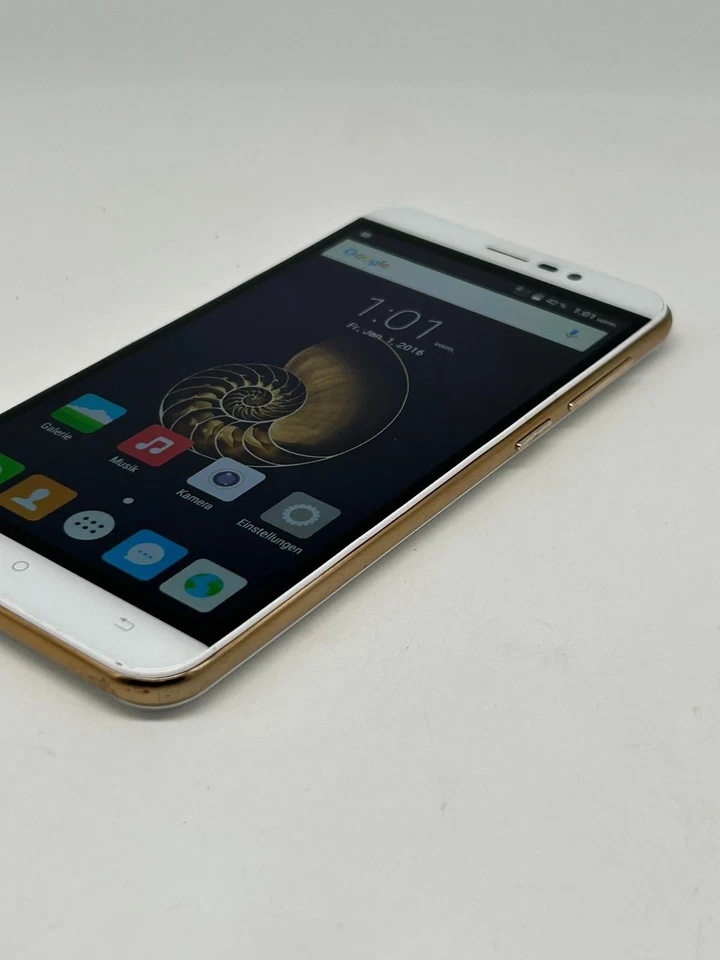 Cubot Note S Weiß Smartphone Handy | OHNE SIMLOCK - Bild 2 von 4