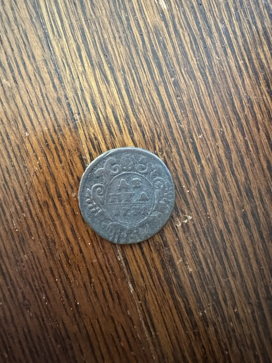 Denga 1731 Year Russian Empire Coins (Pre - 1917) for sale | eBay