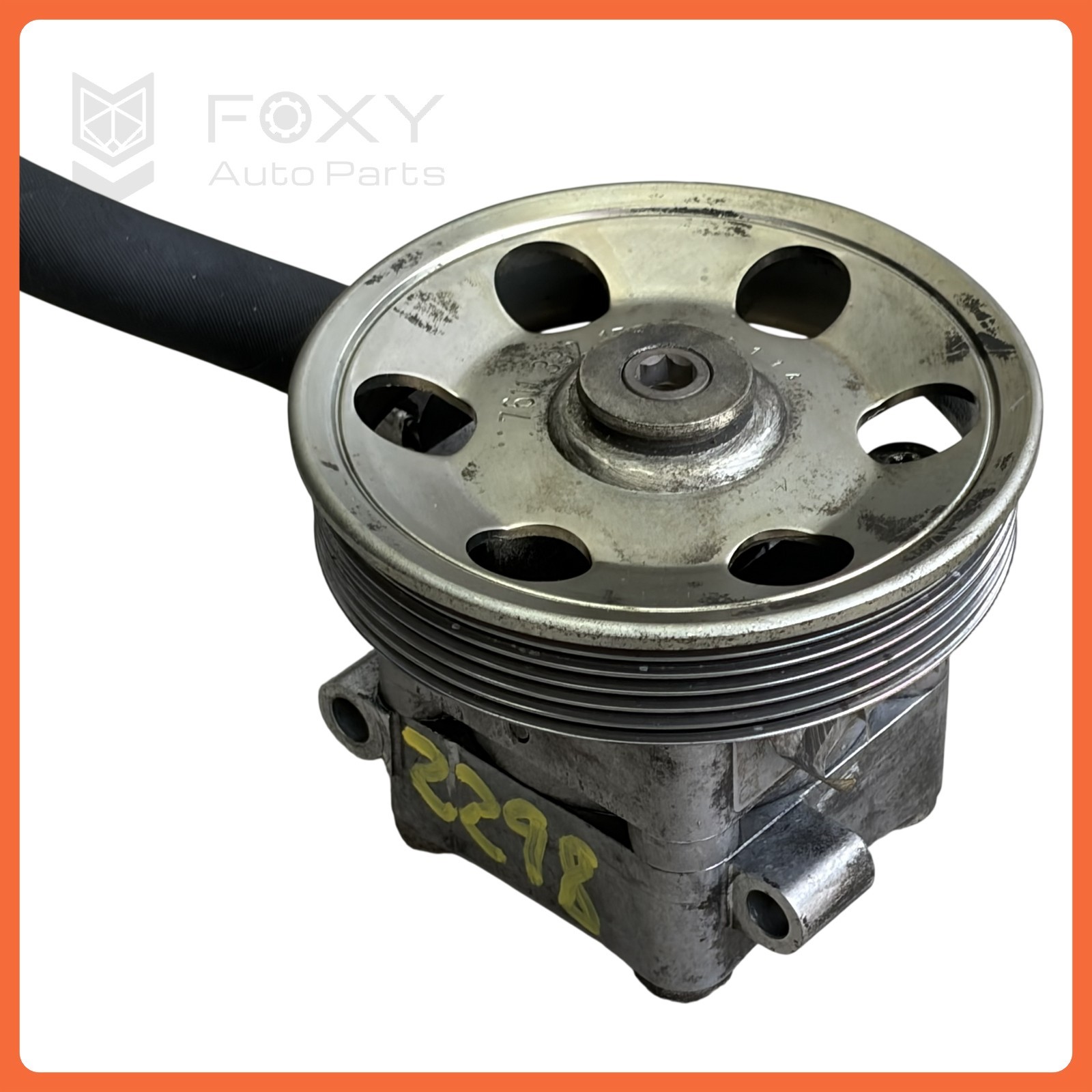 Maserati Ghibli 2014-2017 Power steering pump P/N 7617955170
