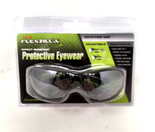 Legacy Manufacturing EFZ02SP Pro Impact Tinted Lens Protective Eyewear Black
