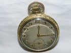 TACY WATCH CO. POCKET WATCH " ADMIRAL " 7 JEWELS - 100% ORIGINAL AND WORKING — photo 1