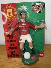 Manchester United ERIC CANTONA 1996 Vivid Imaginations Football Figure RARE