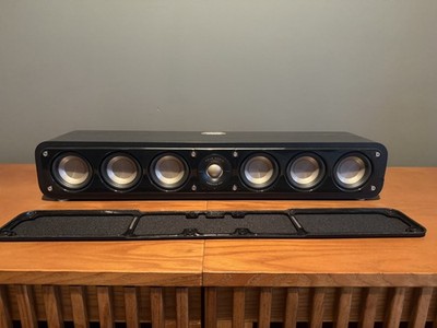Polk Audio Signature S35 Center Channel Speaker - Wired