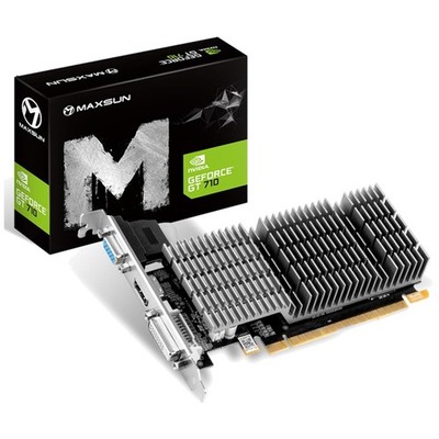 GT 710 2GB Graphics Card Low Power Consumption