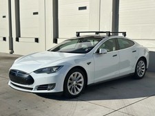 2013 Tesla Model S Sedan 4D