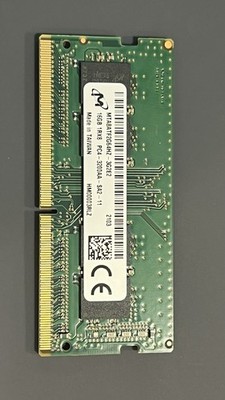 Micron 16GB 1Rx8 PC4-3200AA SO-DIMM