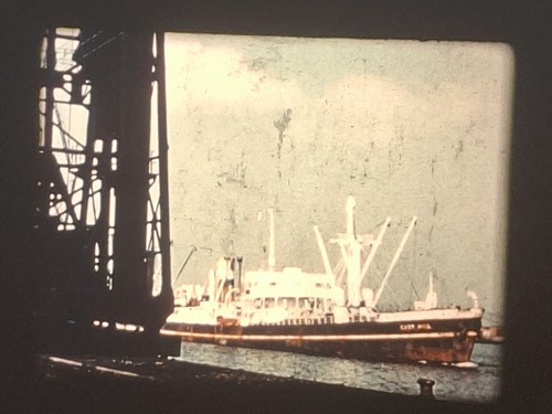 TO THE FOUR CORNERS 1957 16MM COLOUR SOUND 800FT CINE FILM UK TRAVELOGUE - Picture 4 of 23