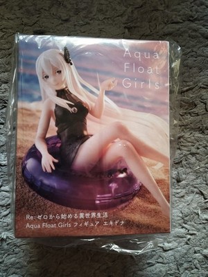 Re:ZERO -Starting Life in Another World- Aqua Float Girls Figure Echidna