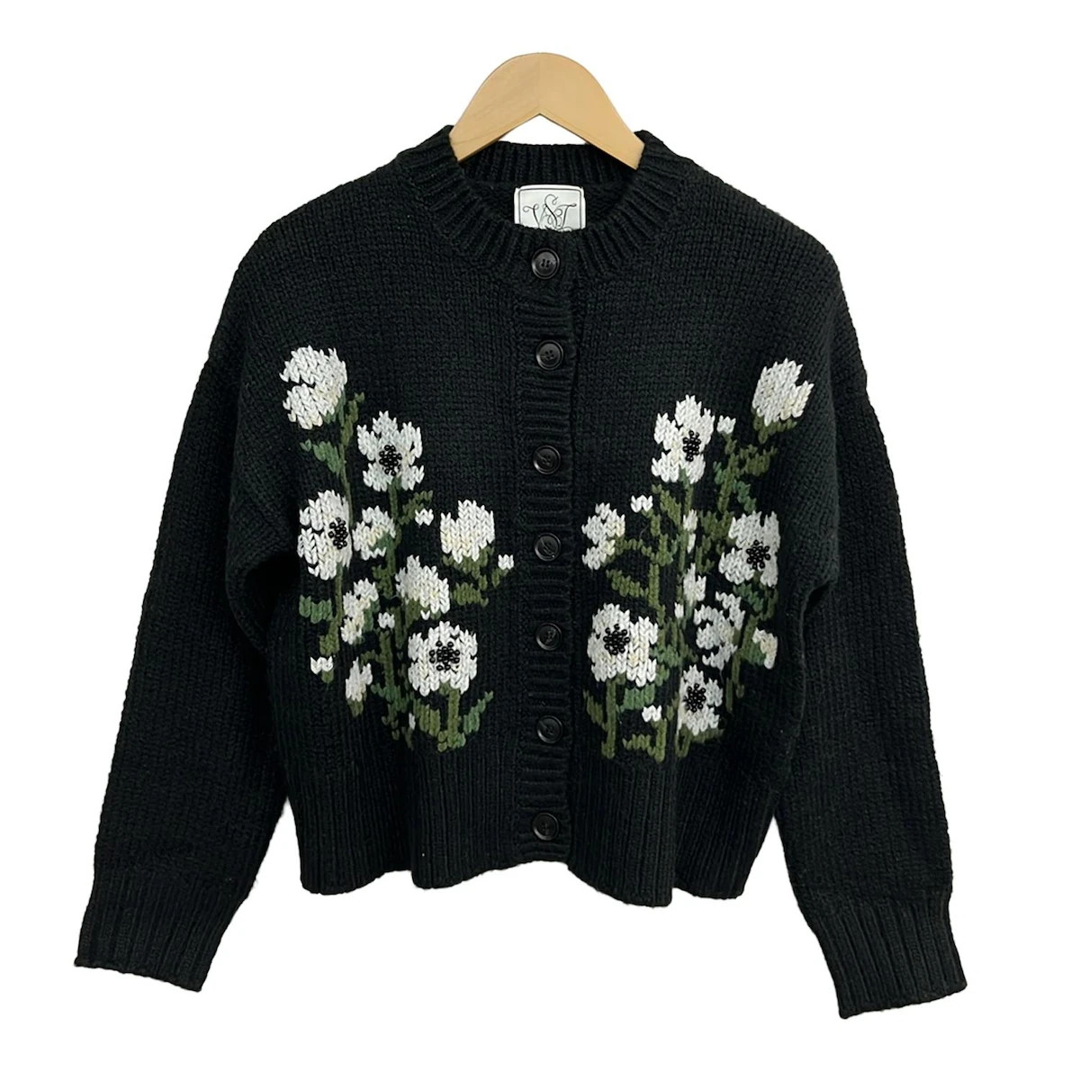 SEVEN TEN by MIHO KAWAHITO - Black White Multi Women's