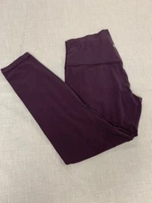 Lululemon Align Pant II Leggings Women's size 12