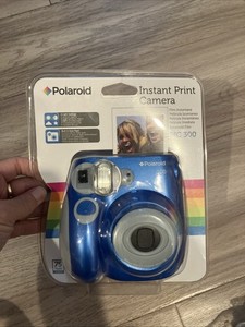 New CameraPolaroid PIC-300 Instant Print Film Camera