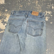 Vintage Levi  s 505 XX Jeans 70s Bar Tack Single Stitch 30x32 Made In USA 5