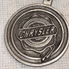 Chrysler Dodge Advertising Keychain North Coast Auto California — photo 2