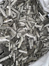 Vintage Metal Type LEAD Letterpress Printing Letters Lot 12 Lbs Scrap