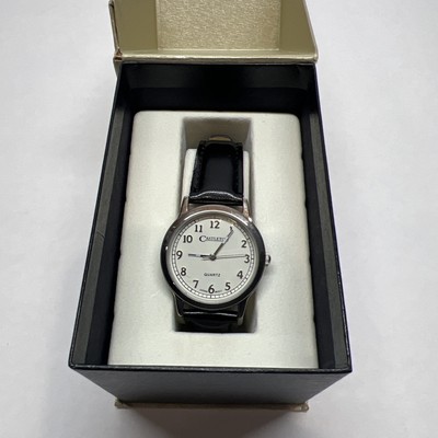 OC Tanner Castleton Quartz Watch with Japan Movement and Box New
