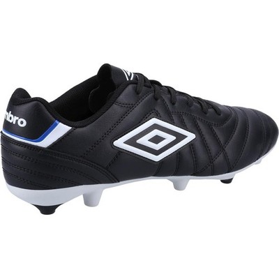 Umbro Speciali Liga Firm Ground Fußballschuh schwarz/weiß