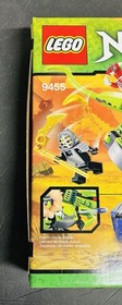 LEGO 9455 Ninjago Fangpyre Mech, New and Factory Sealed