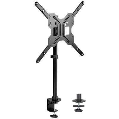VIVO Ultra Wide Screen TV Desk Mount up to 55'' Full Motion Television Stand