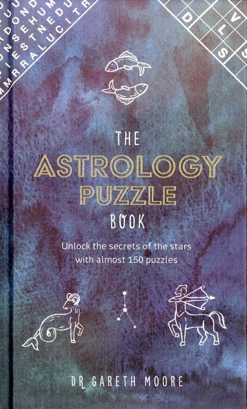 The Astrology Puzzle Book