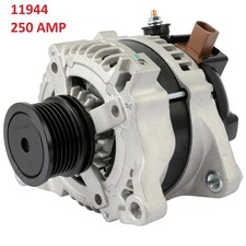250 High AMP Alternator Lexus  NX300 L4 2.0L 1998cc 122cid 2018-2021