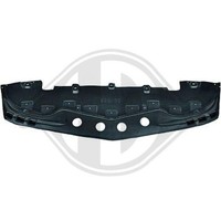 Motorabdeckung Diederichs 8168510 FüR Mercedes Benz Mercedes Benz Vorne