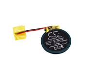 Rechargeable Battery For Garmin Approach S1, S3, S4 SmartWatch
