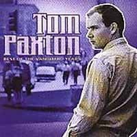 Tom Paxton - Best Of The Vanguard Years - Cd - G72Z