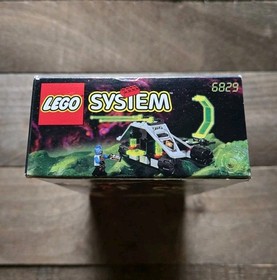 LEGO Space: Radon Rover (6829) - Brand New Complete in Box
