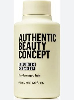 Authentic Beauty Concept Replenish Cleanser   Damaged Hair (Vegan & Sulfate-Free