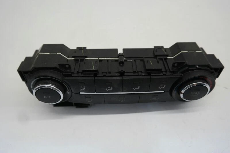 Nissan Altima 2013 2014 control de temperatura aire acondicionado control manual sedán  Foto 4 de 4