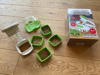 Küchenhelfer GOURMETmaxx Compact Chop  N Slice