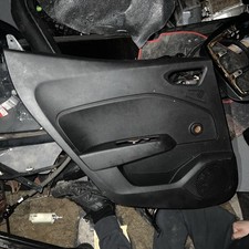 2022 RENAULT CLIO MK5 NSR PASSENGER SIDE REAR DOOR CARD 2019 to 2024