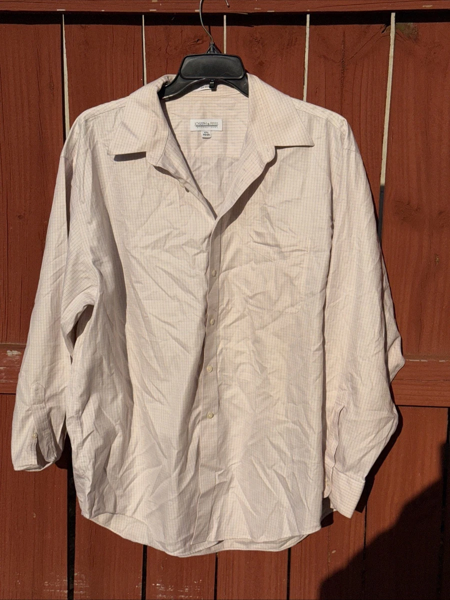 Joseph & Feiss Men's Dress Shirts for sale | eBay Joseph & Feiss Men's Dress Shirts for sale | eBay