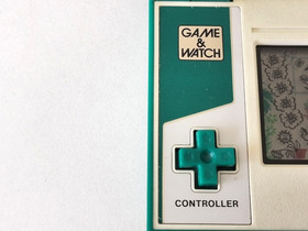 Nintendo GH-54 Game and Watch LSI Game Green House Tested Japan Used #34974232