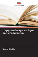Neeraj Shukla | L'apprentissage En Ligne Dans L'éDucation | Taschenbuch (2025)