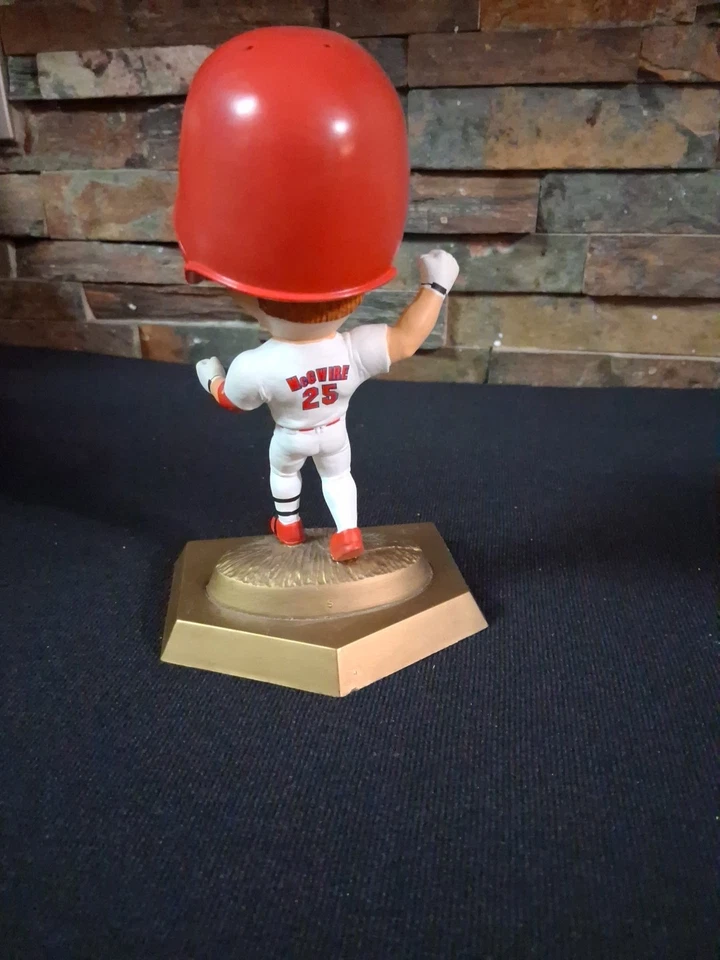Памятная фигурка Headliners XL MARK MCGWIRE 70 Home Runs Bobblehead 1998 MLB - Изображение 2 из 4