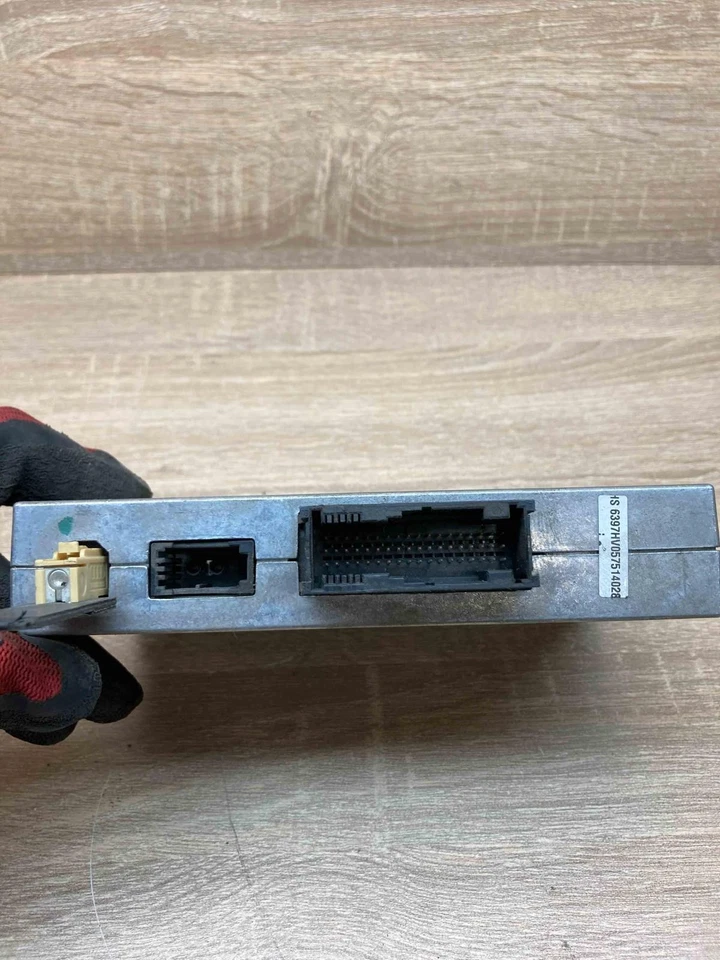 4E0862335 4E0910336E  Bluetooth control unit module Fits for Audi Q7 4L - Photo 4/4