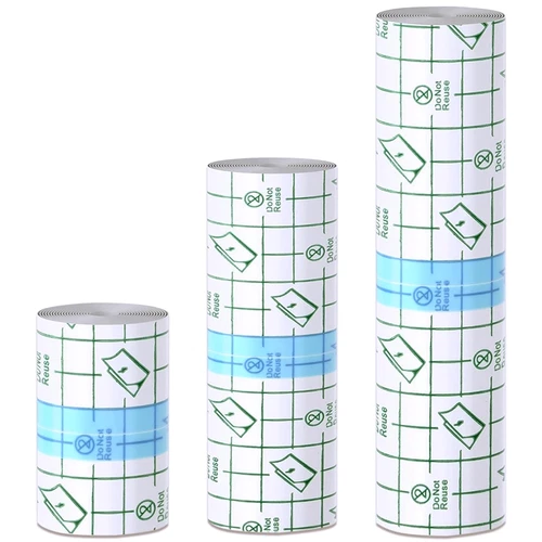 Emalla 3 Rolls Second Skin Tattoo Cover Waterproof Tattoo Aftercare Bandage | Br - product listing photo