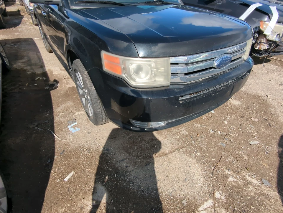 1993-1997 Ford Ranger Front Bumper - Oem Z7WRQ - Изображение 2 из 4