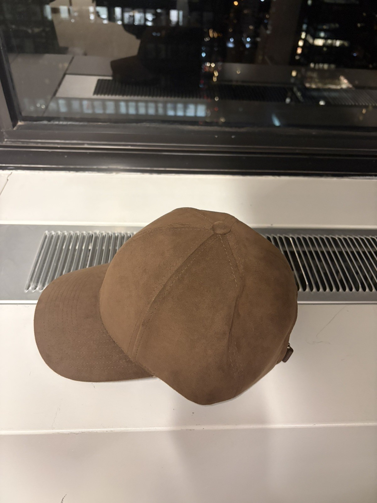 Varsity Headwear Legacy Structured Alcantara (Sue… - image 3