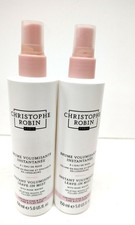 Christophe Robin Instant Volumizing Leave In Mist Rose Water 5 oz 2-Pack 